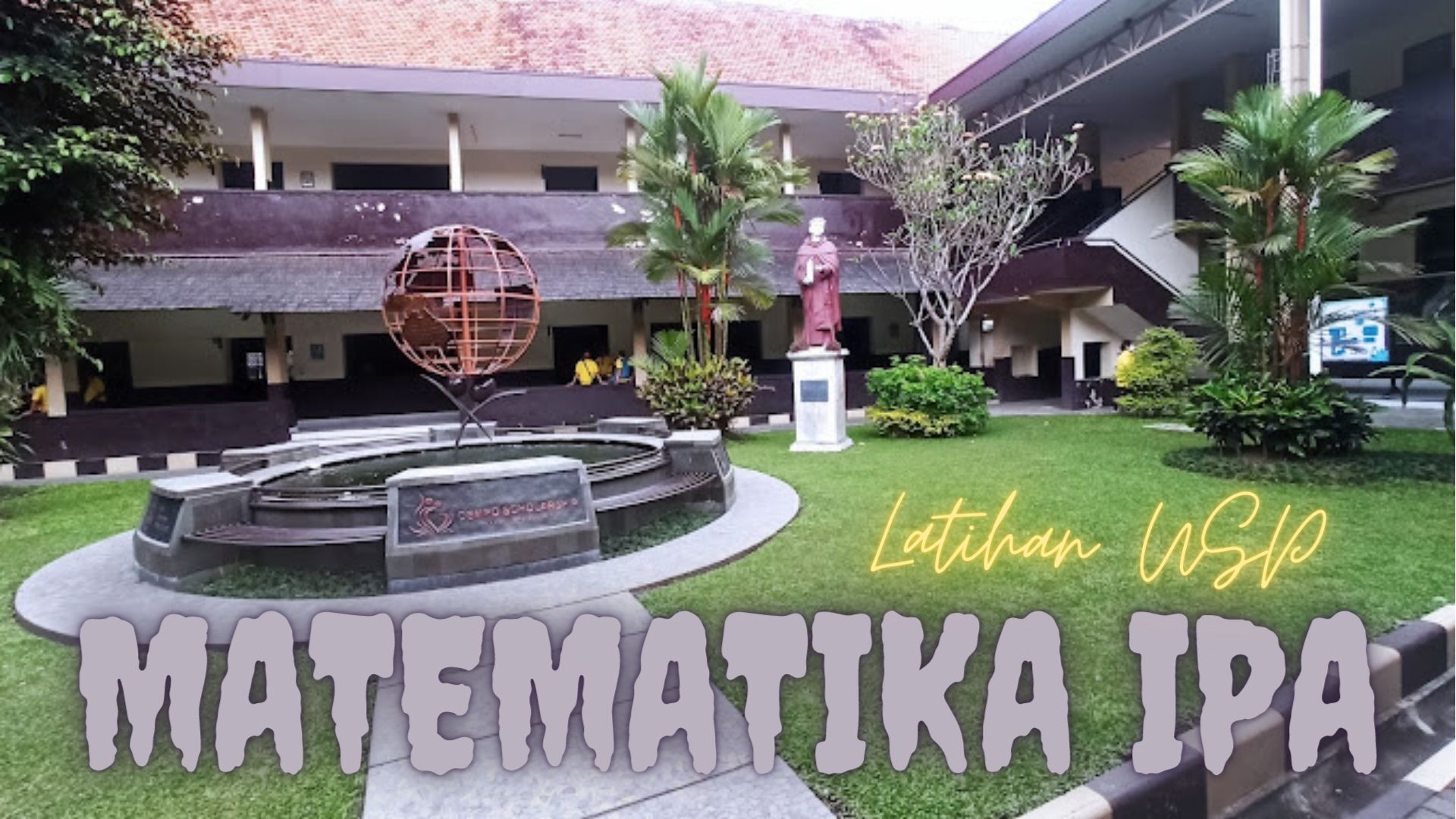 Latihan Soal USP - MATEMATIKA IPA