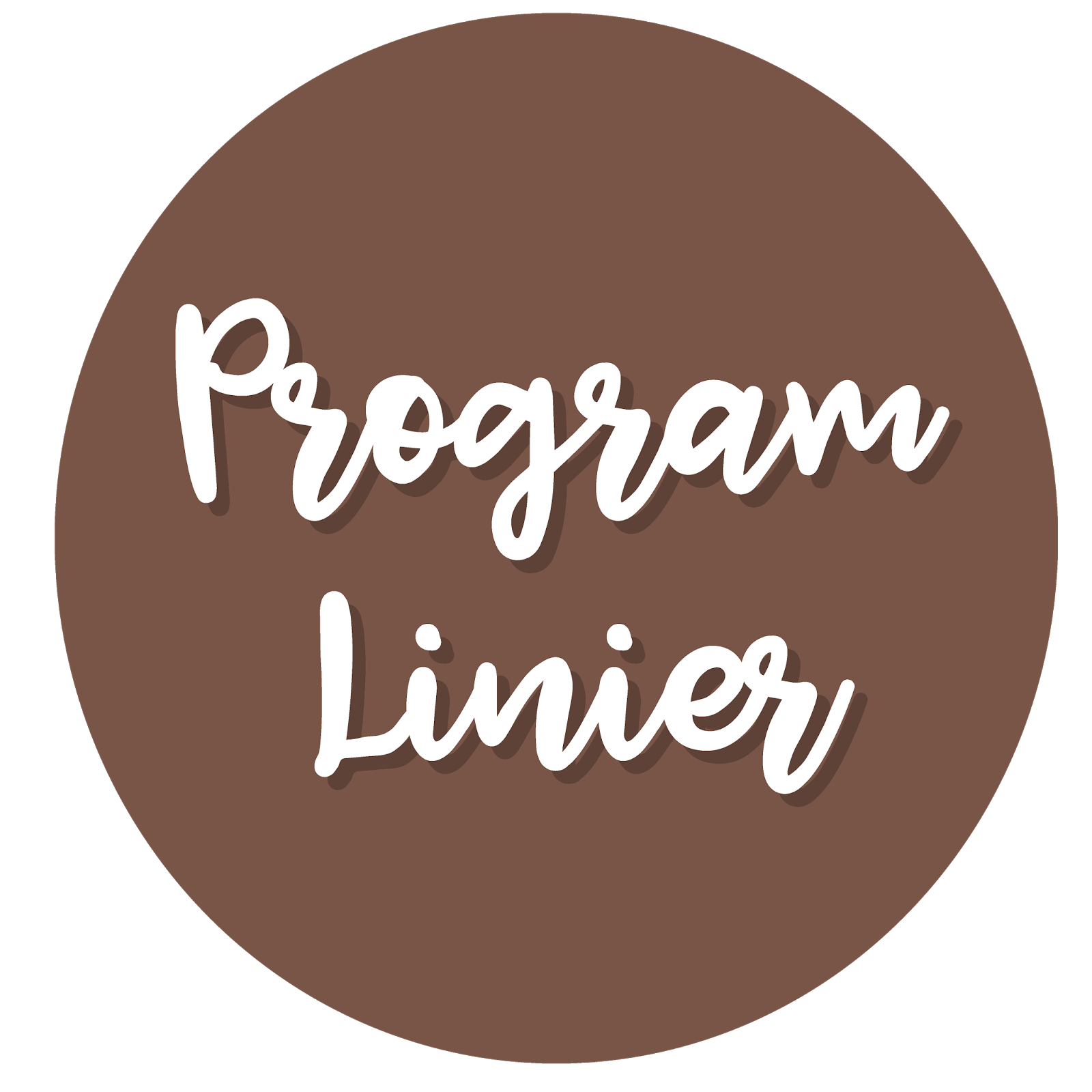 SISTEM PERTIDAKSAMAAN LINIER 2 VARIABEL DAN PROGRAM LINIER